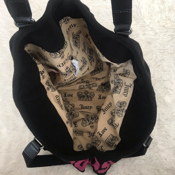 Juicy Couture Gen Y Ruffle Tote - Picture 5 of 6
